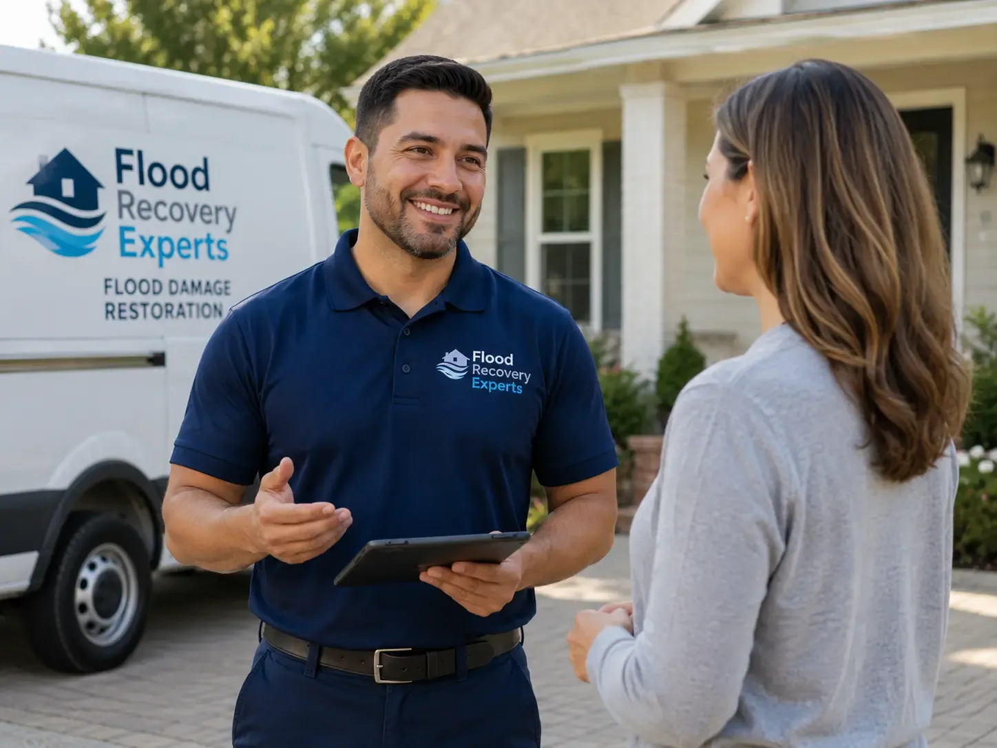 Flood Damage Cleanup Grenora, ND FAQs
